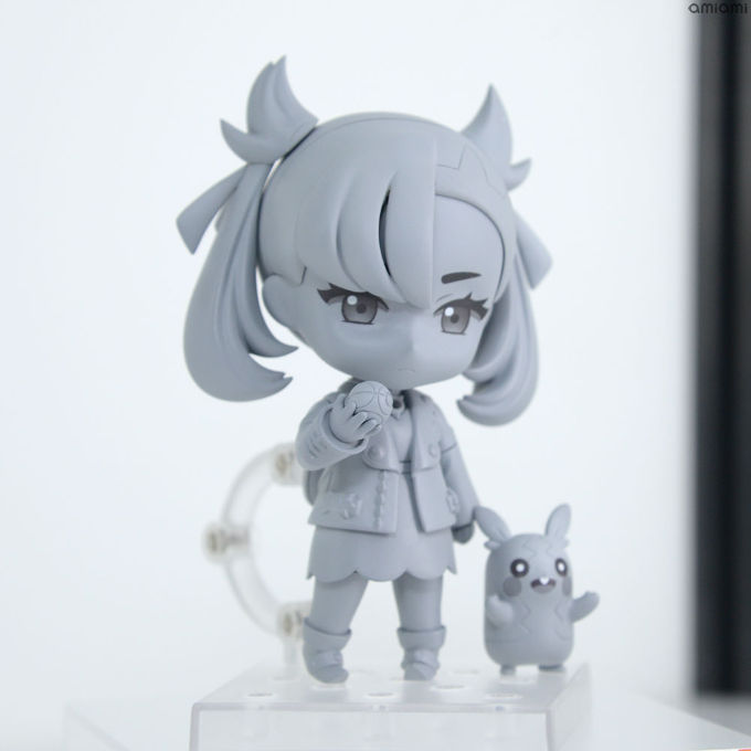 WHG 2020 Autumn: Nendoroid de Marnie de Pokémon Sword & Shield anunciada