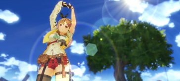 Atelier Ryza 2 para Nintendo Switch no tendrá ninguna censura