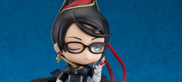 Bayonetta: El Nendoroid de la Bruja de Umbra ya puede reservarse