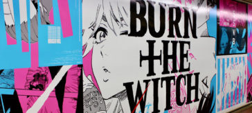 Burn the Witch: Tite Kubo muestra cómo se promociona su nueva obra