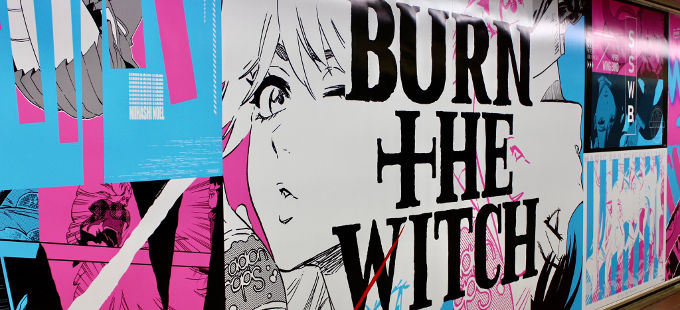 Burn the Witch: Tite Kubo muestra cómo se promociona su nueva obra