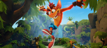 Crash 4: It's About Time para Nintendo Switch podría ser realidad