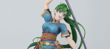 WHG 2020 Autumn: Figura de Lyn de Fire Emblem revelada