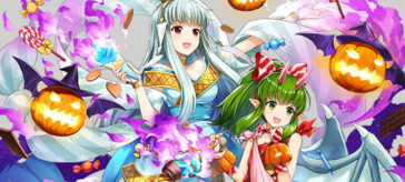 Fire Emblem Heroes celebra Halloween 2020 con nuevos héroes