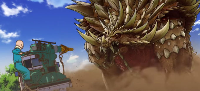 [Anime Netflix] Godzilla Singular Point estrena póster y tráiler
