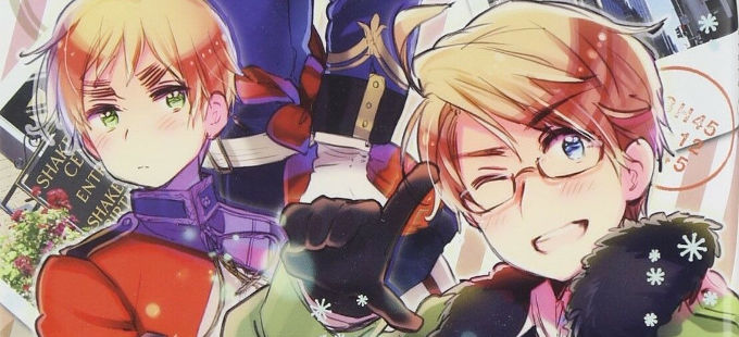 Hetalia World Stars anunciado oficialmente