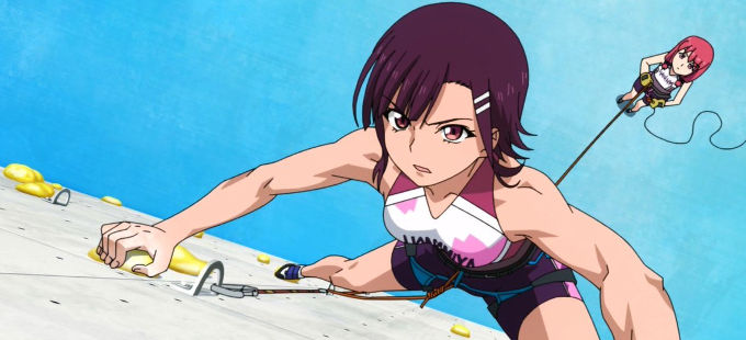 ¿Cuánto durará el anime de Iwa-Kakeru! -Sport Climbing Girls-?