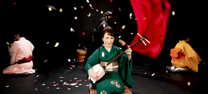 Kimetsu no Yaiba: Así suena Gurenge con instrumentos tradicionales japoneses