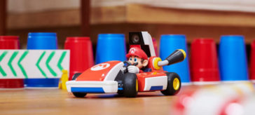 Mario Kart Live: Home Circuit: ¿Cómo inició el desarrollo del juego?