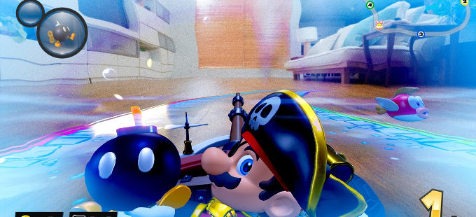 Mario Kart Live: Home Circuit consigue nuevos tráileres y detalles
