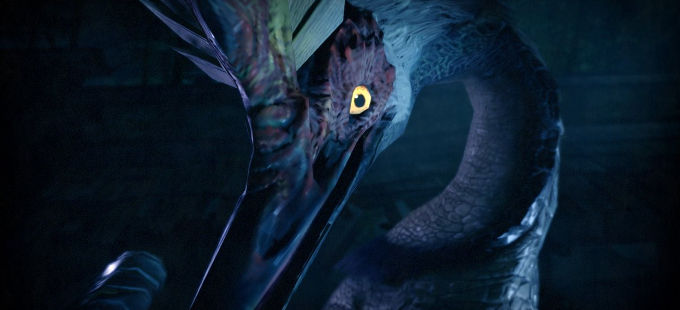 Monster Hunter Rise: Aknosom se muestra en acción