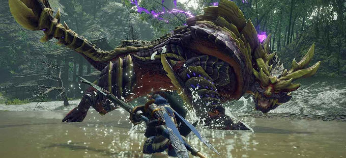 Monster Hunter Rise para Nintendo Switch y el influjo de los youkai