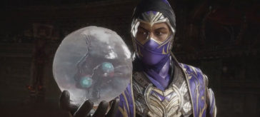 Mortal Kombat 11: Rain muestra sus acuosas habilidades