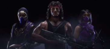 Mortal Kombat 11 Ultimate: Rambo vs. Terminator pasará muy pronto