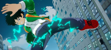 Boku no Hero Academia: Deku y sus amigos a la moda en My Hero One’s Justice 2