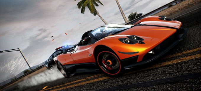 Need for Speed: Hot Pursuit Remastered para Nintendo Switch confirmado