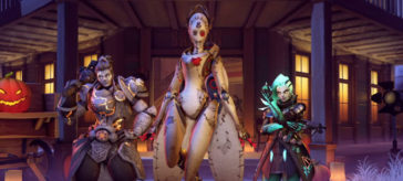 Overwatch: Terror de Halloween 2020 ya está activo