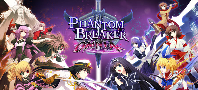 Phantom Breaker: Omnia para Nintendo Switch anunciado