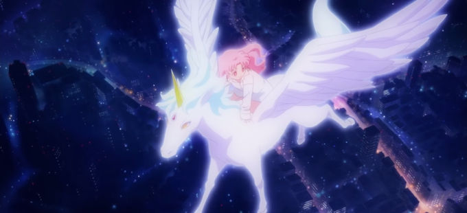 Sailor Moon Eternal consigue nuevo avance y póster