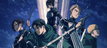 Shingeki no Kyojin: ¿Cómo MAPPA quedó a cargo de la cuarta temporada?