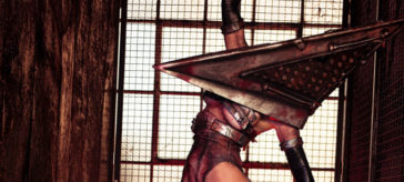Silent Hill: Pyramid Head tiene el más sexy y aterrador cosplay