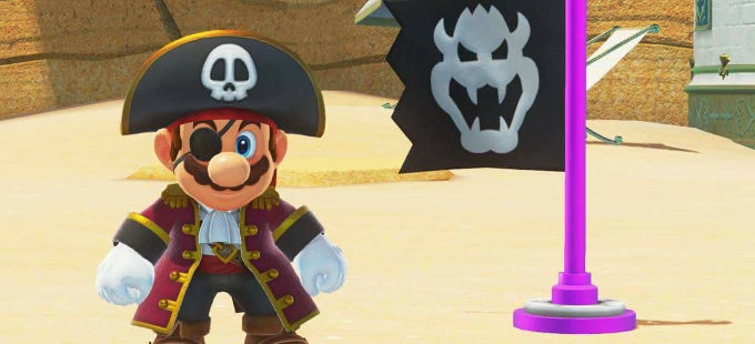 Nintendo asesta nuevo golpe a la piratería en Nintendo Switch