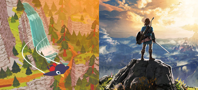 The Legend of Zelda: Breath of the Wild y su influjo en A Short Hike