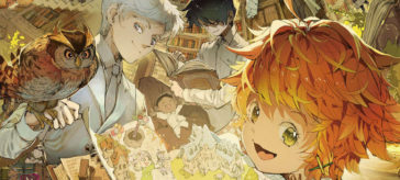 The Promised Neverland tendrá su epílogo en diciembre