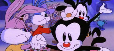 Tiny Toons está de regreso al igual que Animaniacs