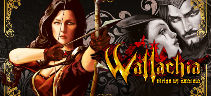 Wallachia: Reign of Dracula, al estilo de Castlevania