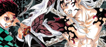 Kimetsu no Yaiba rompe tres récords en Japón en 2020