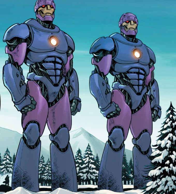 X-Men: Children of the Atom: Marvel odiaba el diseño de Sentinel