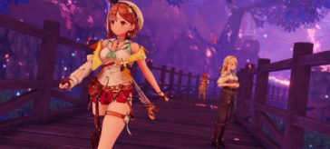 Así se ve Atelier Ryza 2 para Nintendo Switch