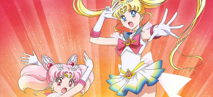 Sailor Moon Eternal, ¿en camino de Netflix?