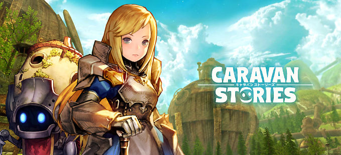 Caravan Stories para Nintendo Switch anunciado