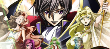 Code Geass tiene nuevo proyecto y será revelado pronto