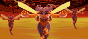 Darkstalkers 3: ¿Cuál es el origen de Q-Bee?