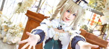 Genshin Impact: Barbara, la idol de Mondstadt y su gran cosplay