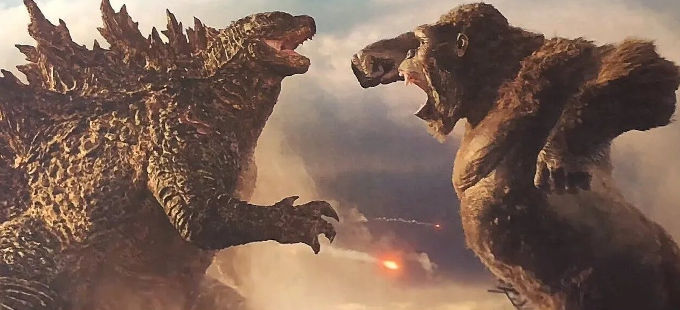 Godzilla vs Kong disputada por Netflix y HBO Max