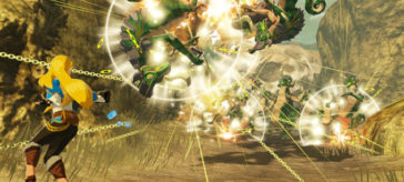 Hyrule Warriors: Age of Calamity - ¿Por qué se decidió crearlo?