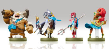 Hyrule Warriors: Age of Calamity - ¿Cómo funcionan los amiibo?