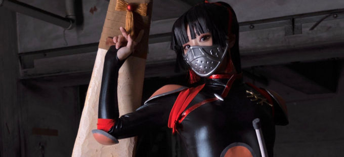 Inuyasha: Sango a través de su mejor cosplay