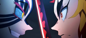 Kimetsu no Yaiba: Mugen Ressha-Hen, la séptima película más taquillera de 2020