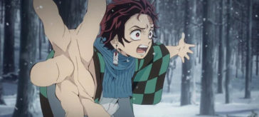 Kimetsu no Yaiba: Mugen Ressha-Hen supera a Your Name y Frozen