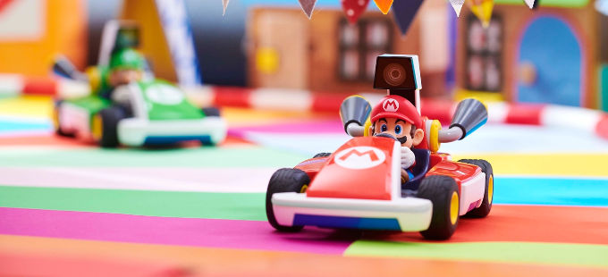 Mario Kart Live: Home Circuit y lo que depara el futuro
