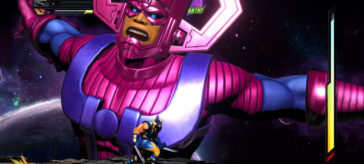 Marvel vs Capcom: Galactus pudo estar desde el inicio en la serie