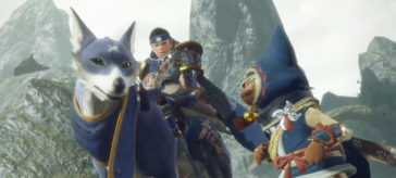 Monster Hunter Rise: Un vistazo a los editores y personalización