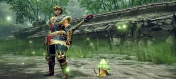 Monster Hunter Rise tiene un 'caracol sanador': Escurego