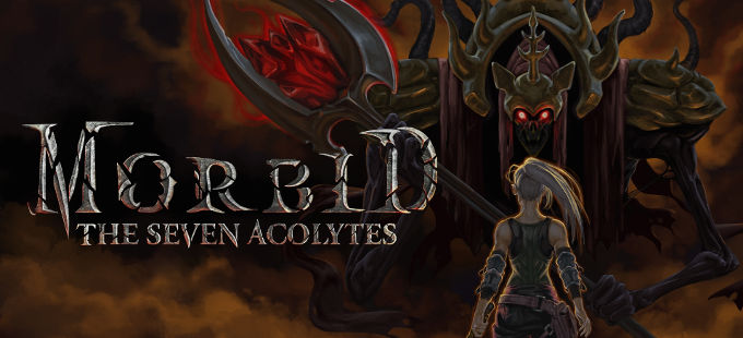 Morbid: The Seven Acolytes, como Diablo pero con 'aire' retro