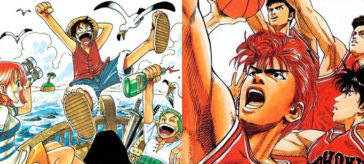 Slam Dunk pudo cambiar a One Piece para siempre